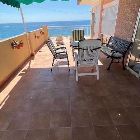 Edificio La Goleta Apartment Benidorm Luaran gambar