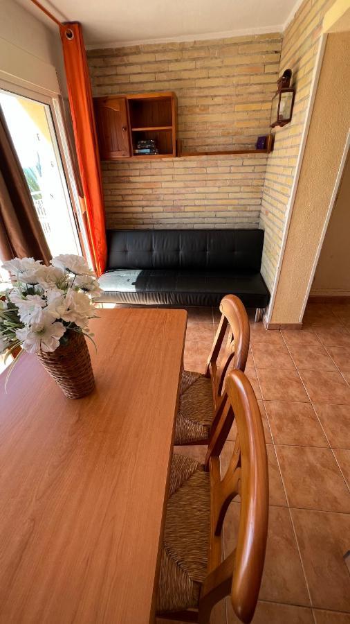 Edificio La Goleta Apartment Benidorm Luaran gambar
