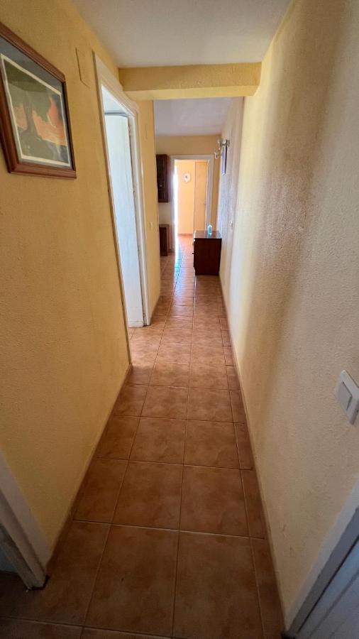 Edificio La Goleta Apartment Benidorm Luaran gambar