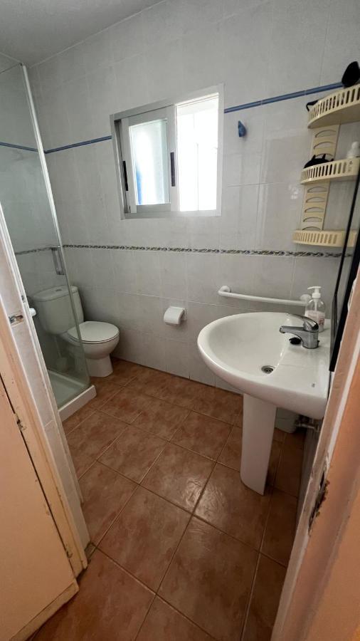 Edificio La Goleta Apartment Benidorm Luaran gambar
