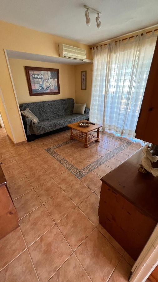 Edificio La Goleta Apartment Benidorm Luaran gambar