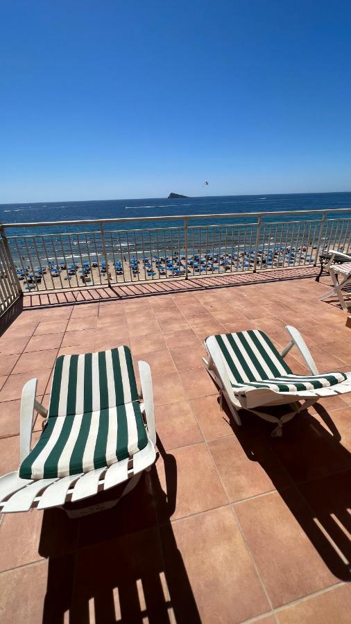 Edificio La Goleta Apartment Benidorm Luaran gambar