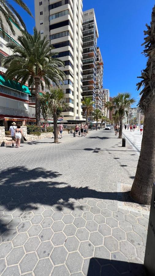 Edificio La Goleta Apartment Benidorm Luaran gambar