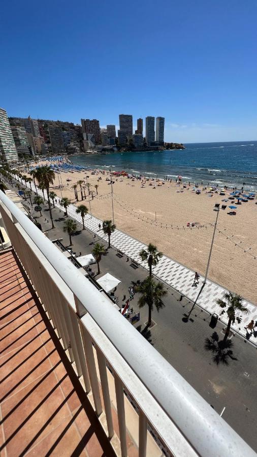 Edificio La Goleta Apartment Benidorm Luaran gambar
