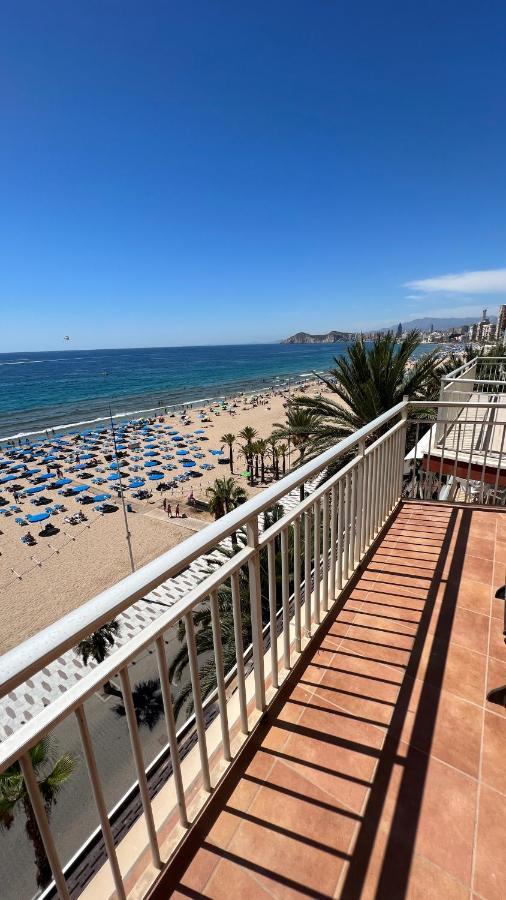 Edificio La Goleta Apartment Benidorm Luaran gambar
