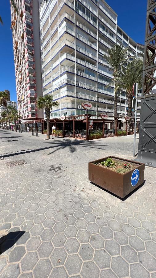 Edificio La Goleta Apartment Benidorm Luaran gambar